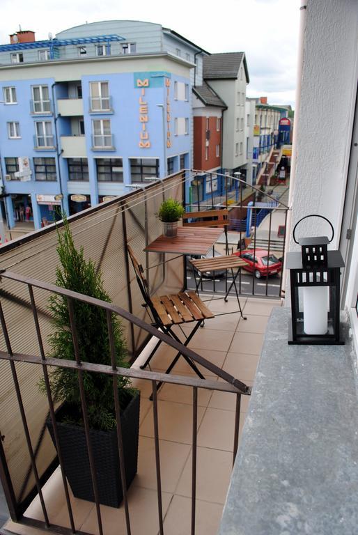Apartament 1Maja คอซซาลิน ภายนอก รูปภาพ