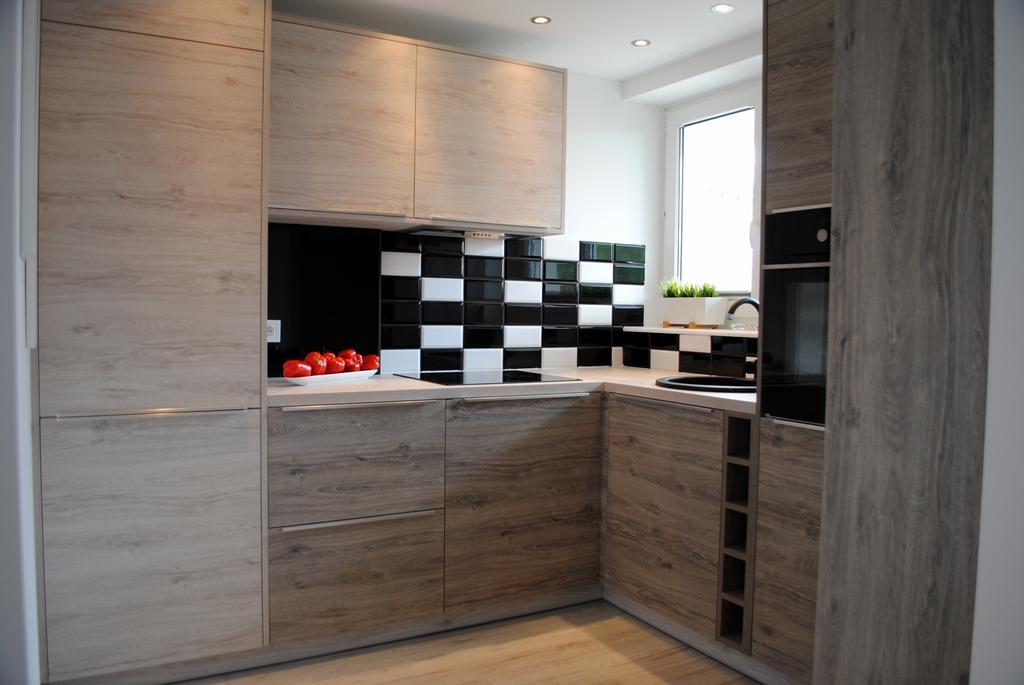 Apartament 1Maja คอซซาลิน ภายนอก รูปภาพ