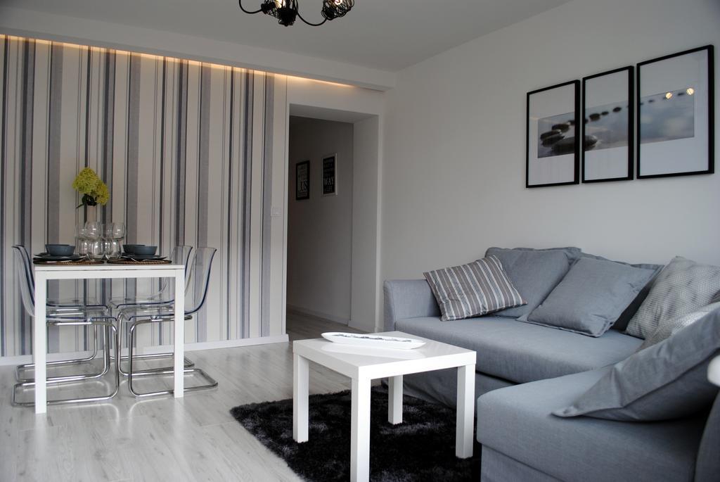Apartament 1Maja คอซซาลิน ภายนอก รูปภาพ