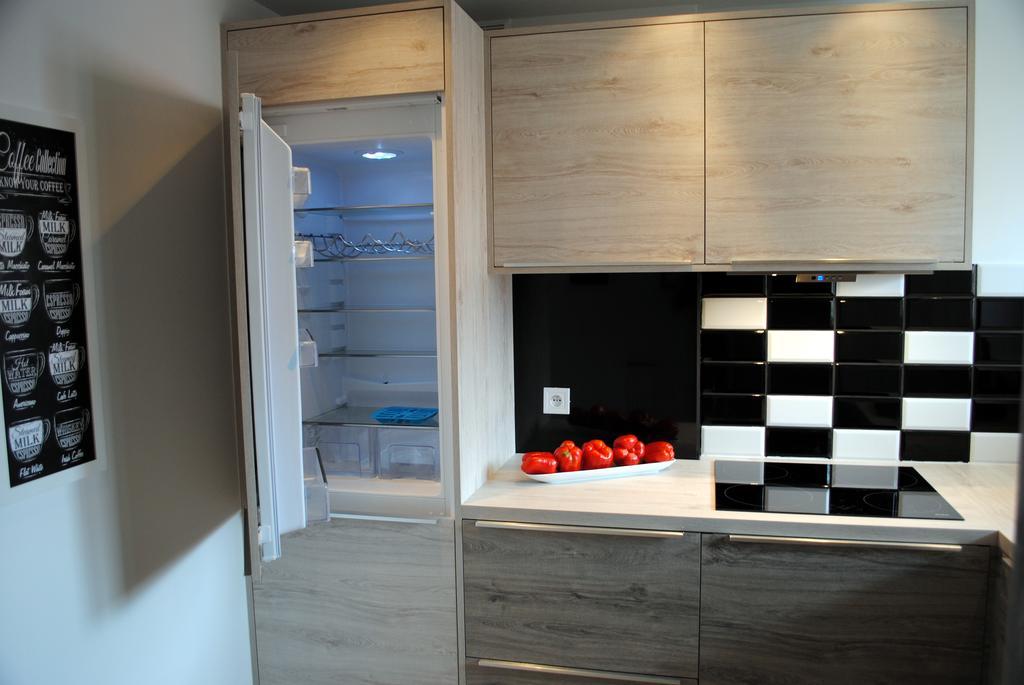 Apartament 1Maja คอซซาลิน ภายนอก รูปภาพ